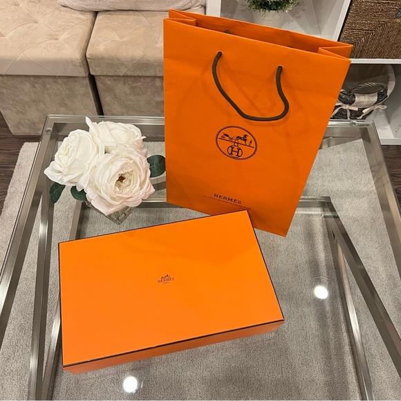 Hermes Gift Box Set - Picture 1 of 12